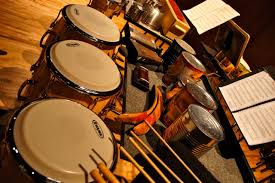 Neu für alle die gerne Trommeln: Percussion-Ensemble