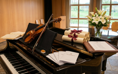 Unser Meisterkurs war ein voller Erfolg!