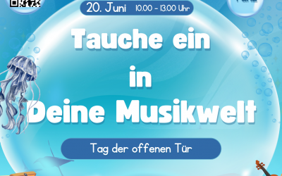Tag der offenen Tür 2026