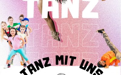 Ja, wir sind auch eine Tanzschule!