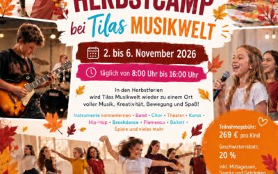 Herbstcamp 2026